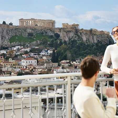 Astor Hotel Athens Exterior photo