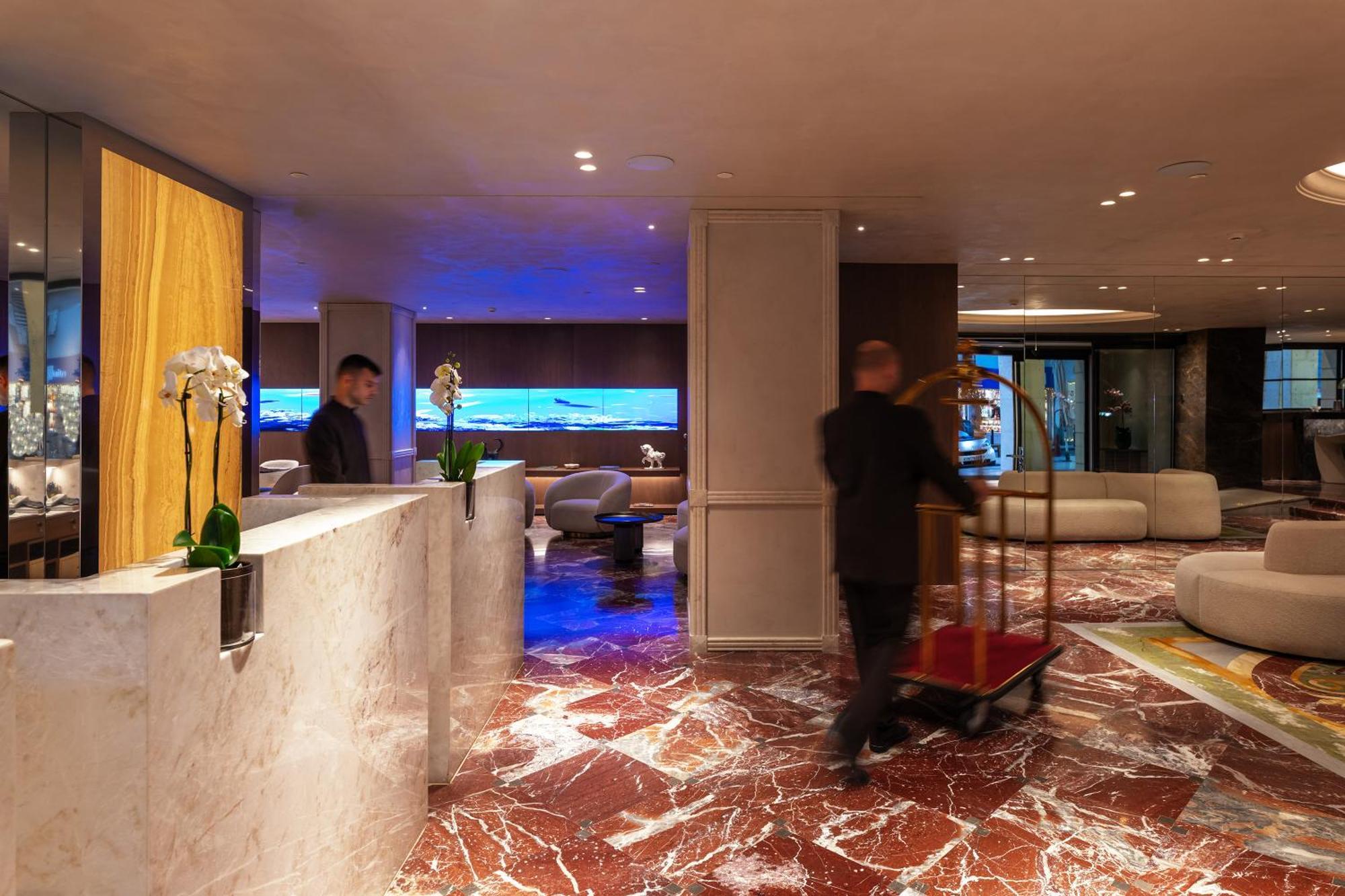 Astor Hotel