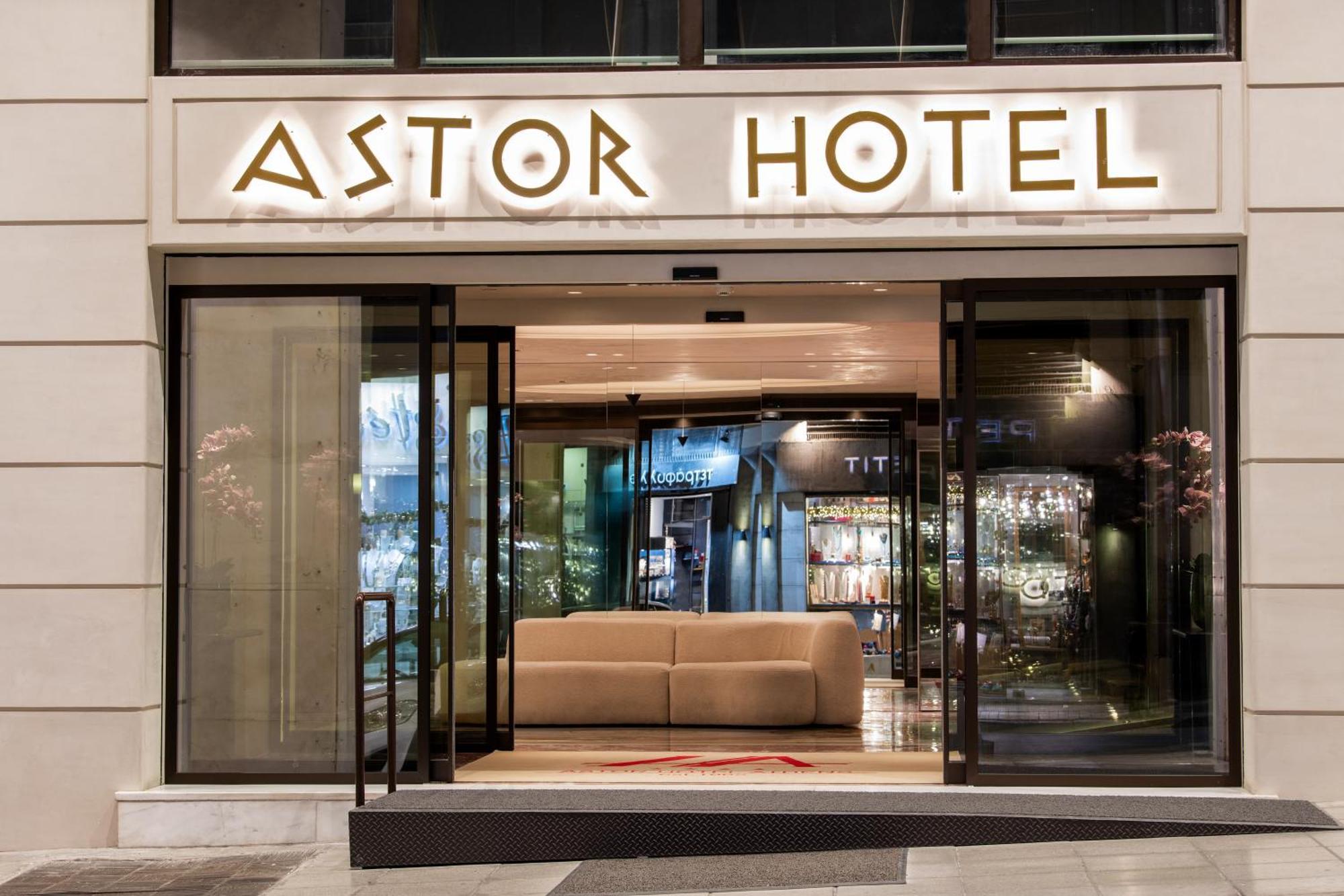 Astor 4*