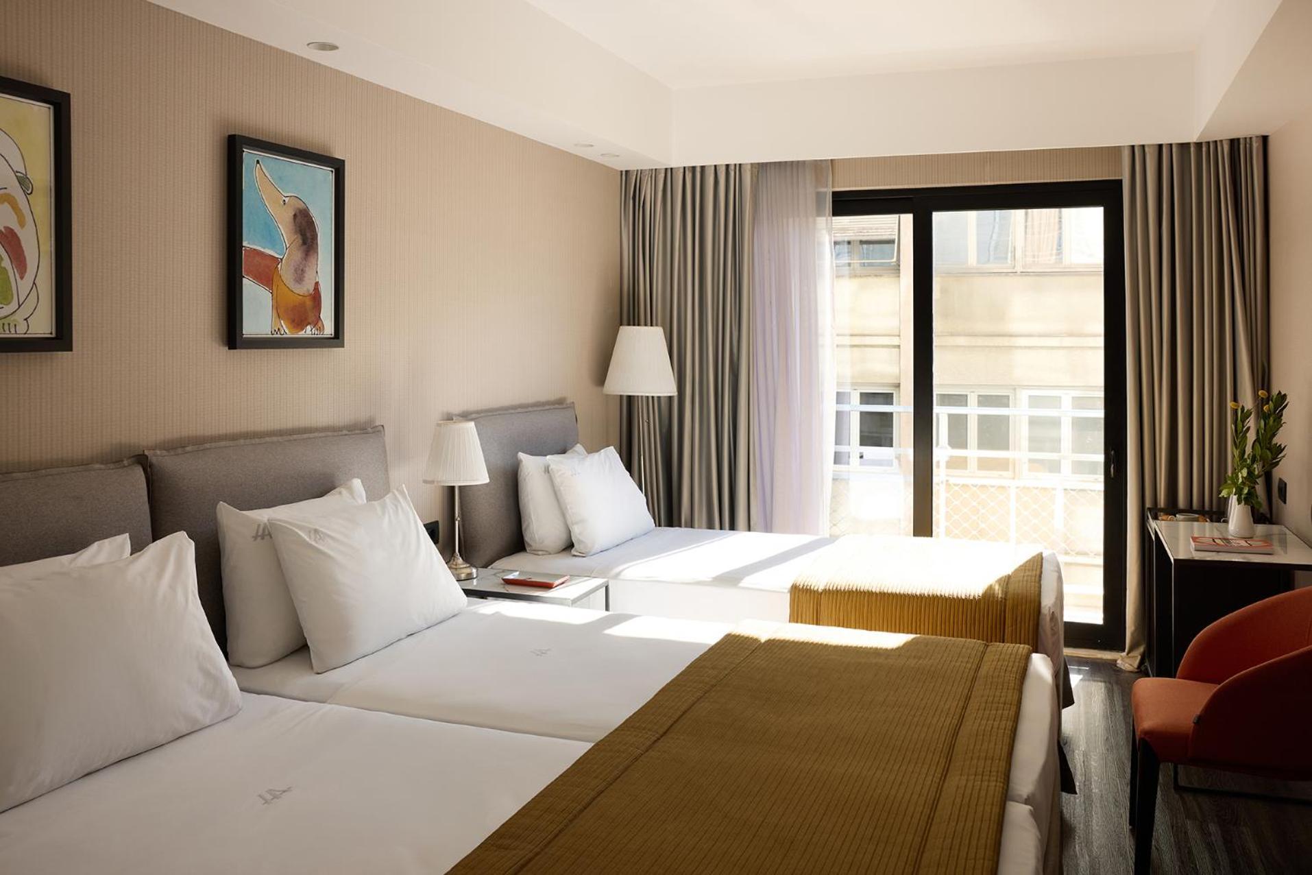 Astor Hotel Atenas