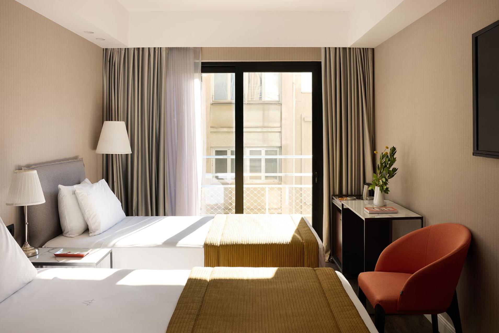 Hotel Astor Atenas