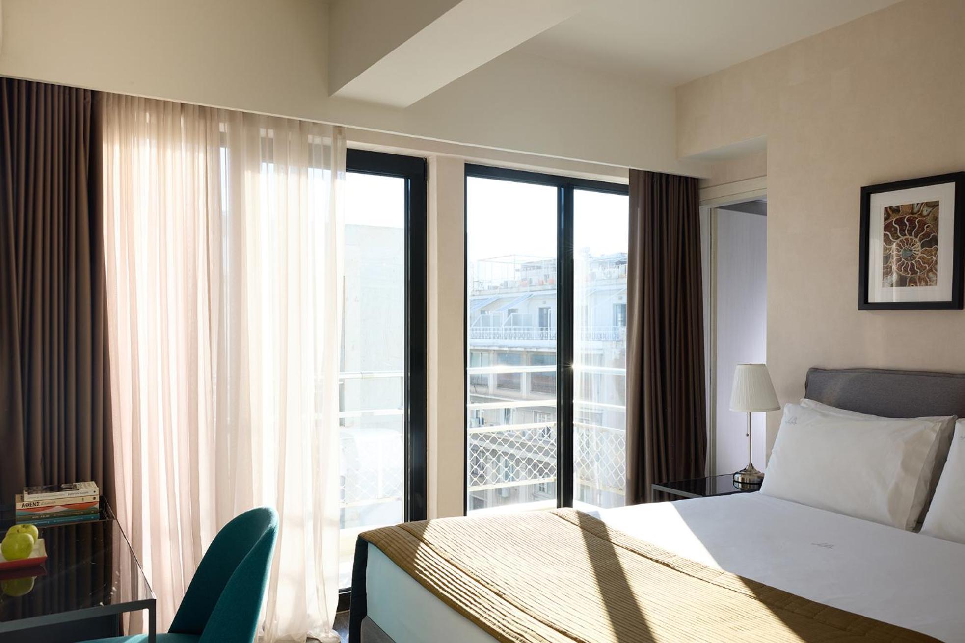 Hotel Astor Atenas
