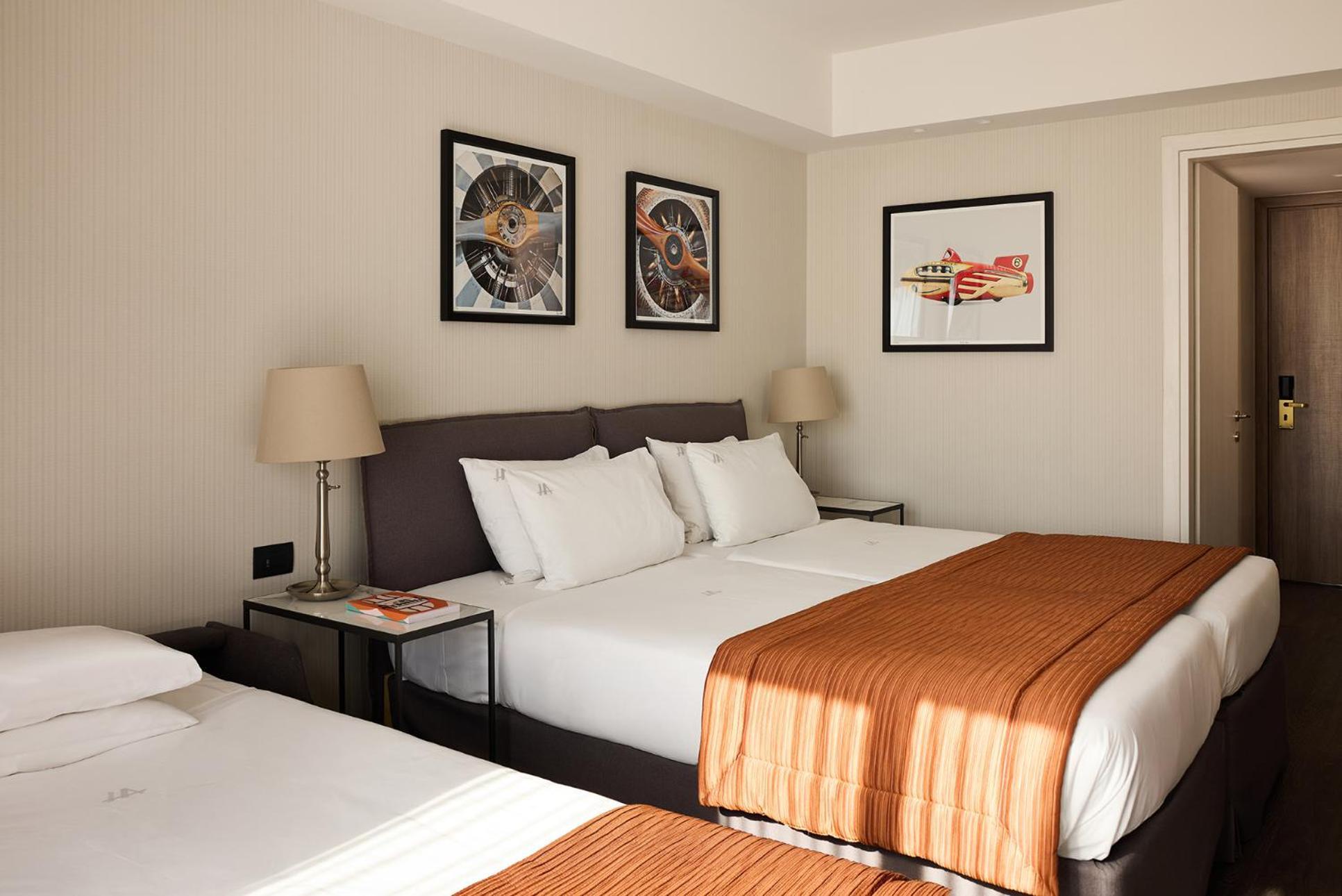 Astor Hotel Atenas