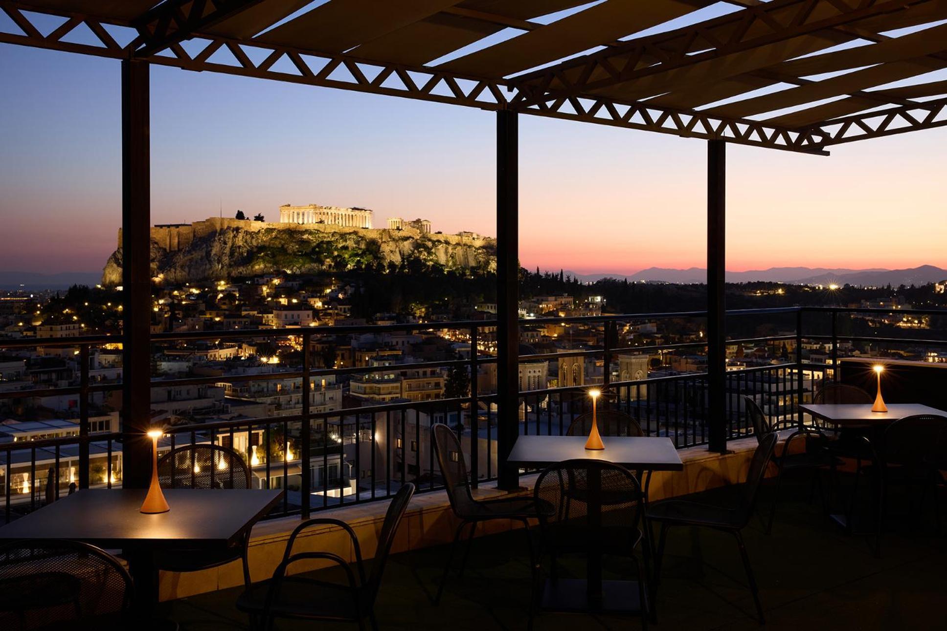 Hotel Astor Atenas
