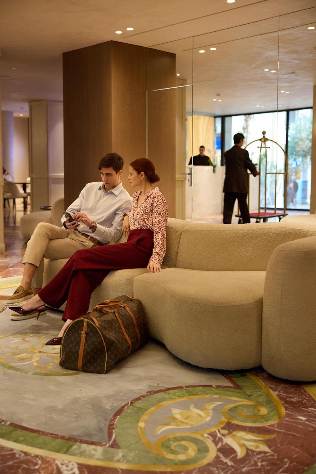 Astor Hotel Atenas
