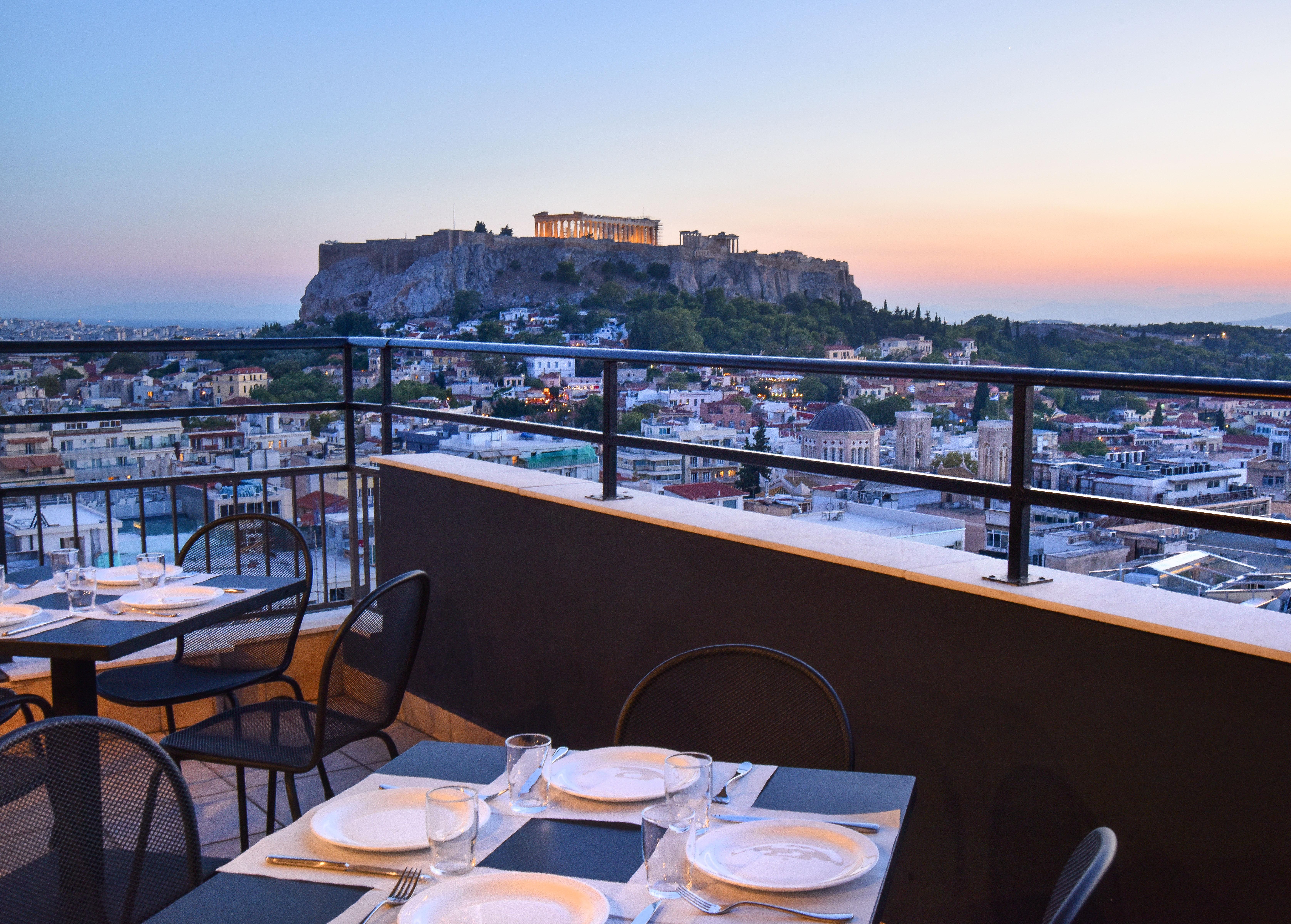 Astor Hotel Athènes