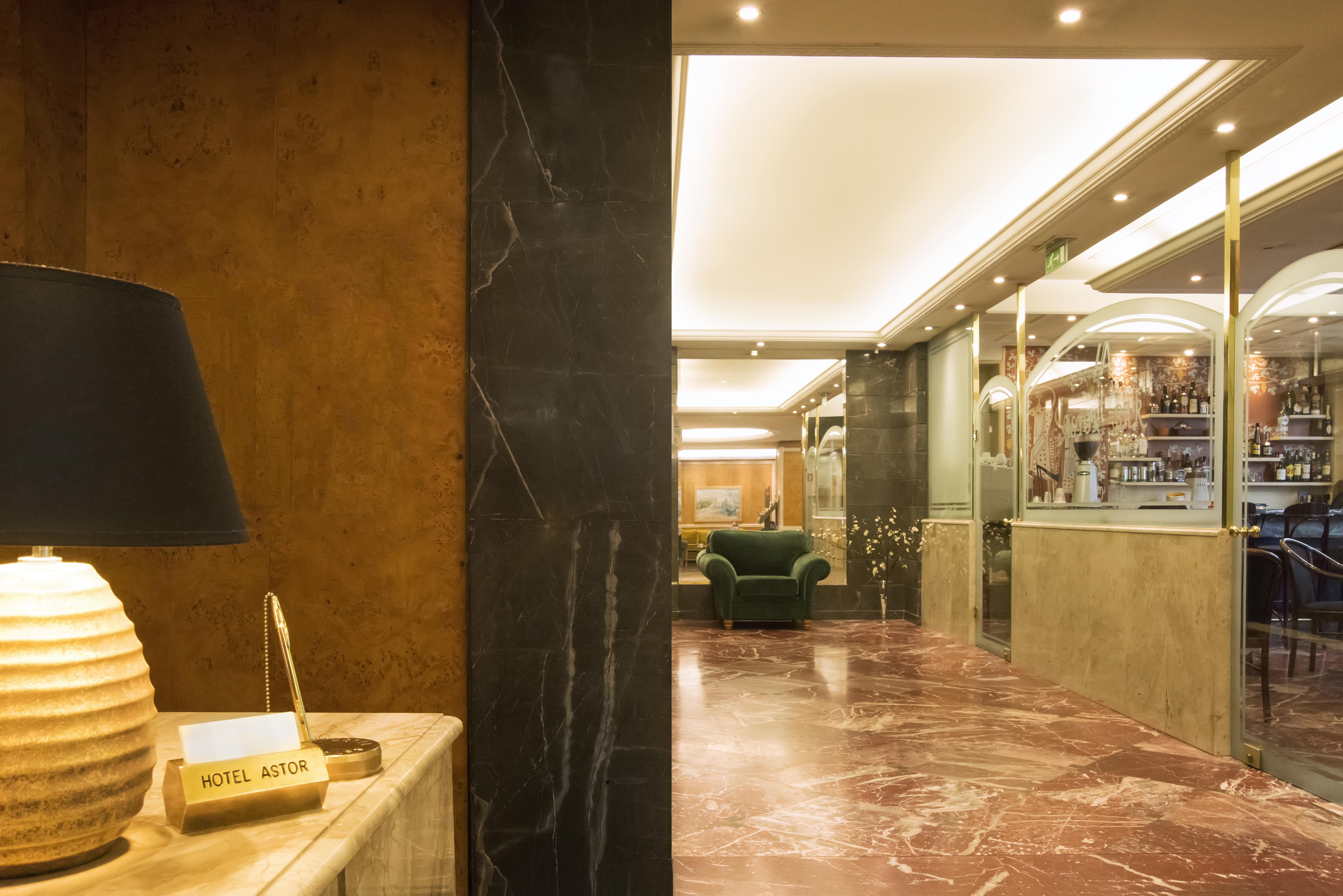 Astor Hotel