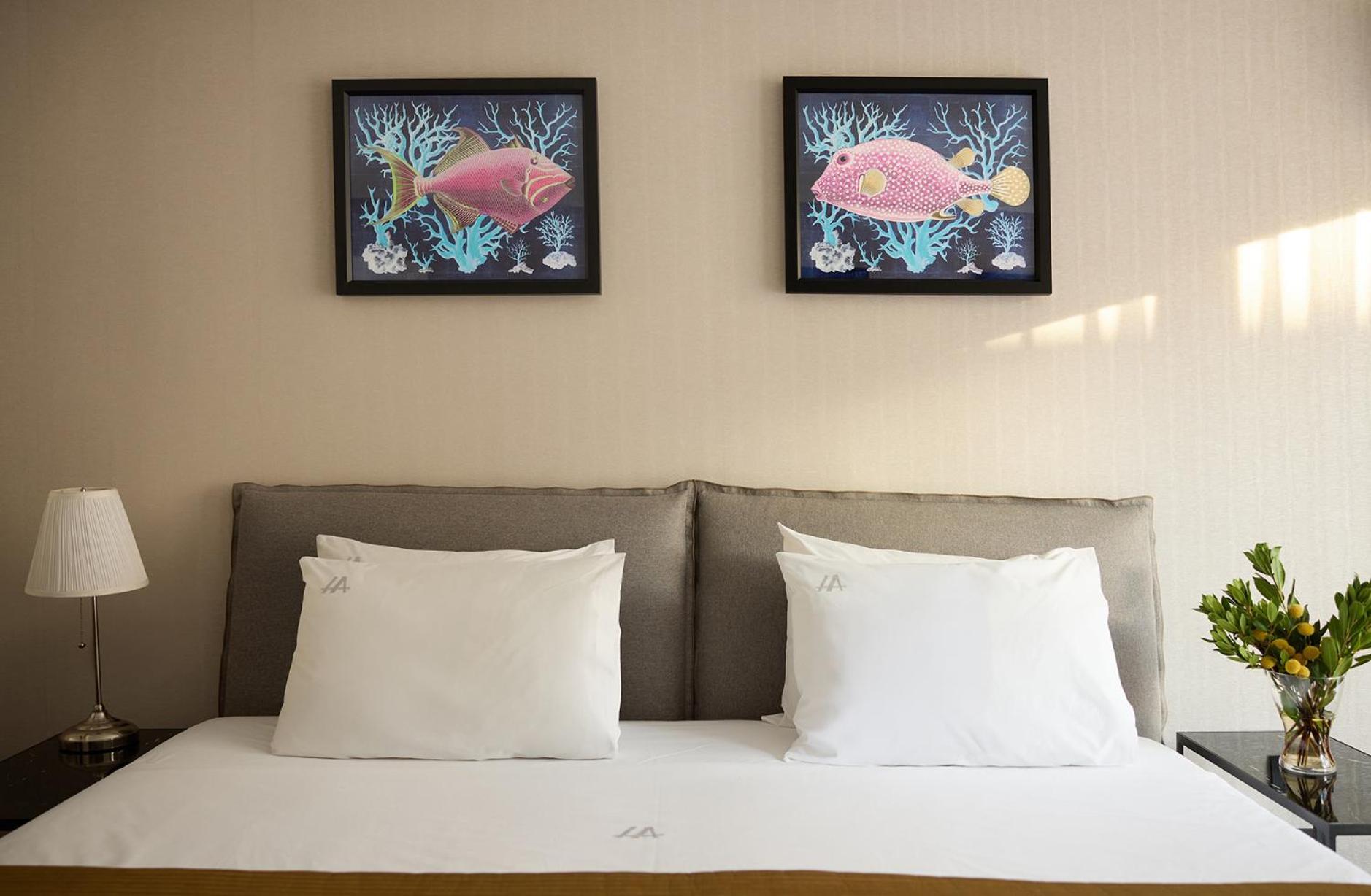 Hotel Astor Athènes