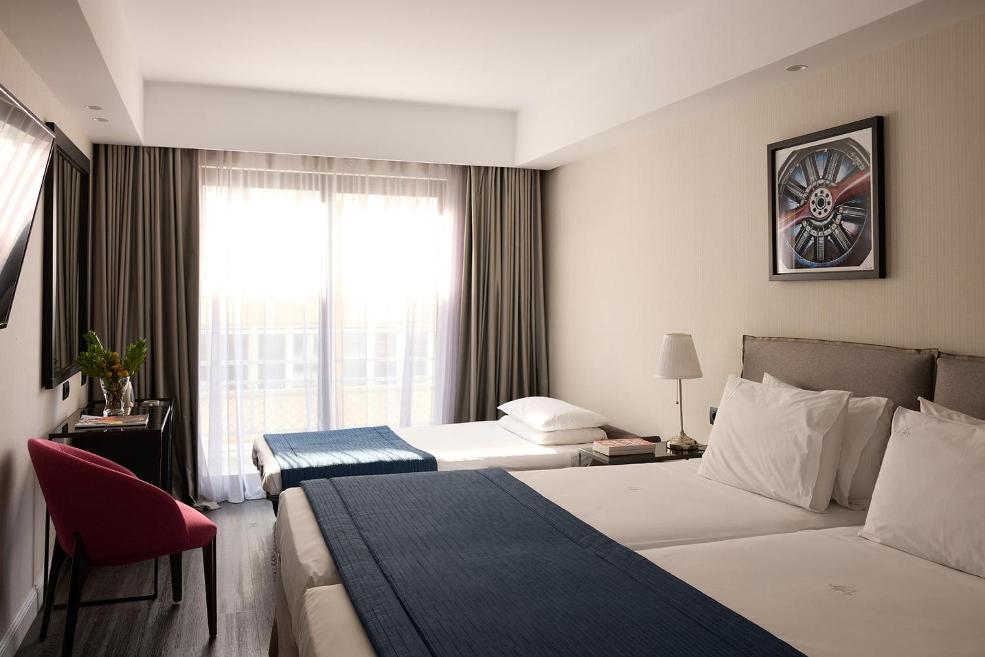 Hotel Astor