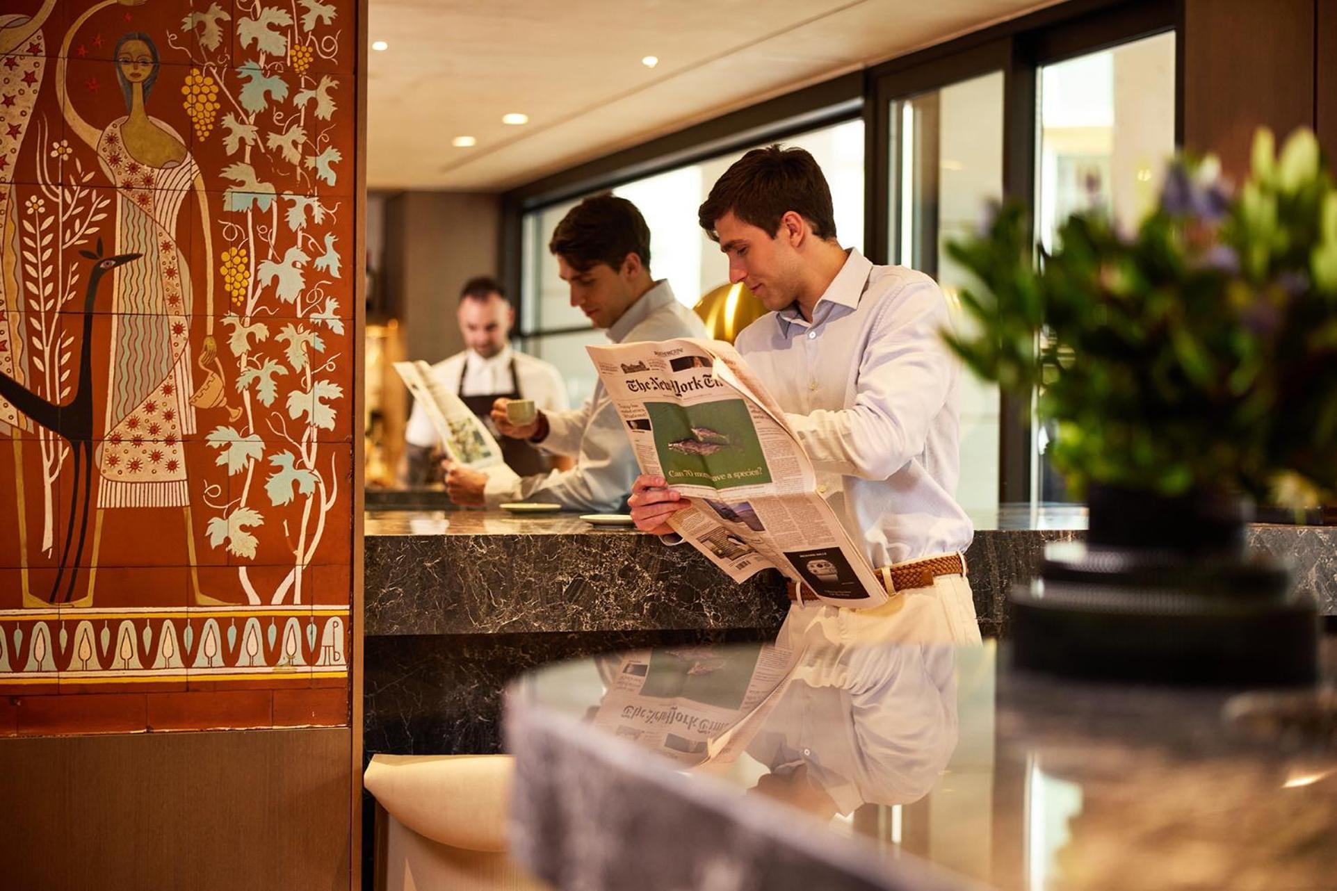 Astor Hotel