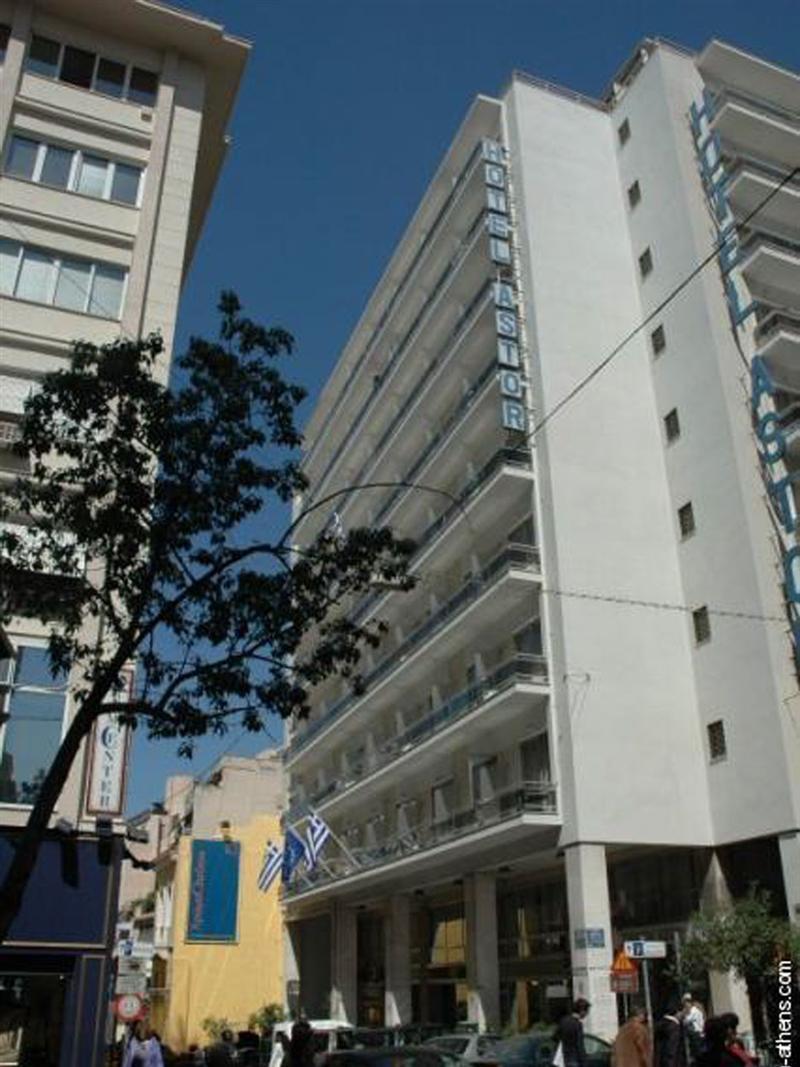 Astor 4* Athènes