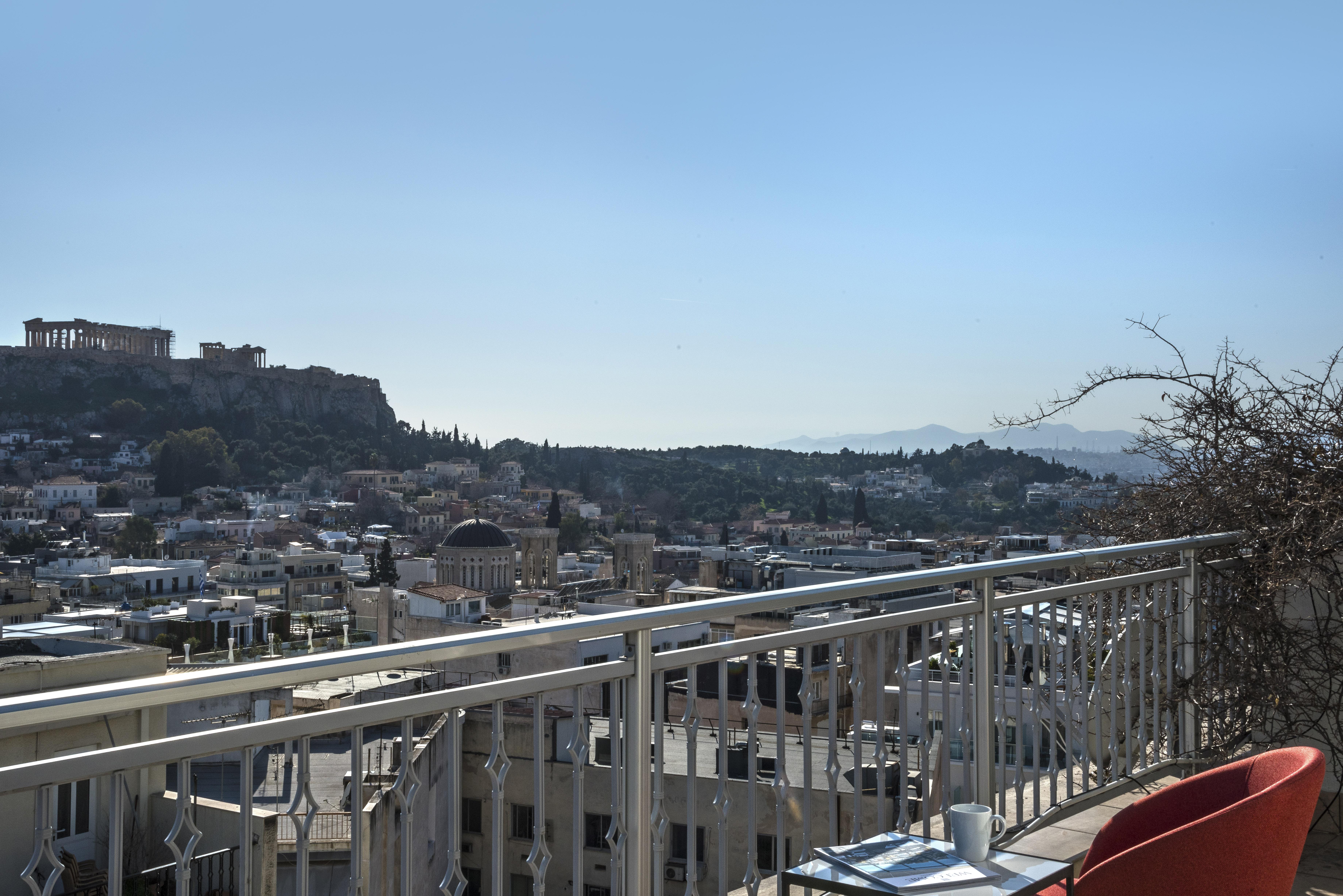 Astor Hotel Athene