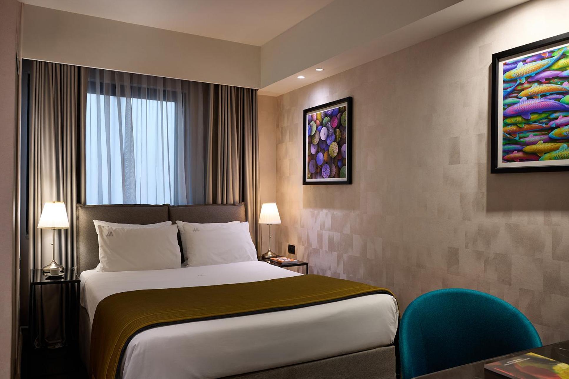 Hotel Astor Athene