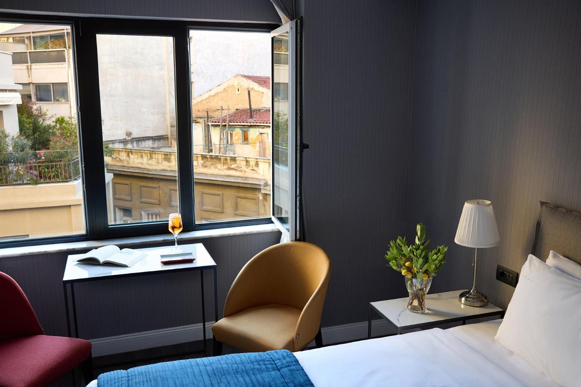 Astor Hotel Athene