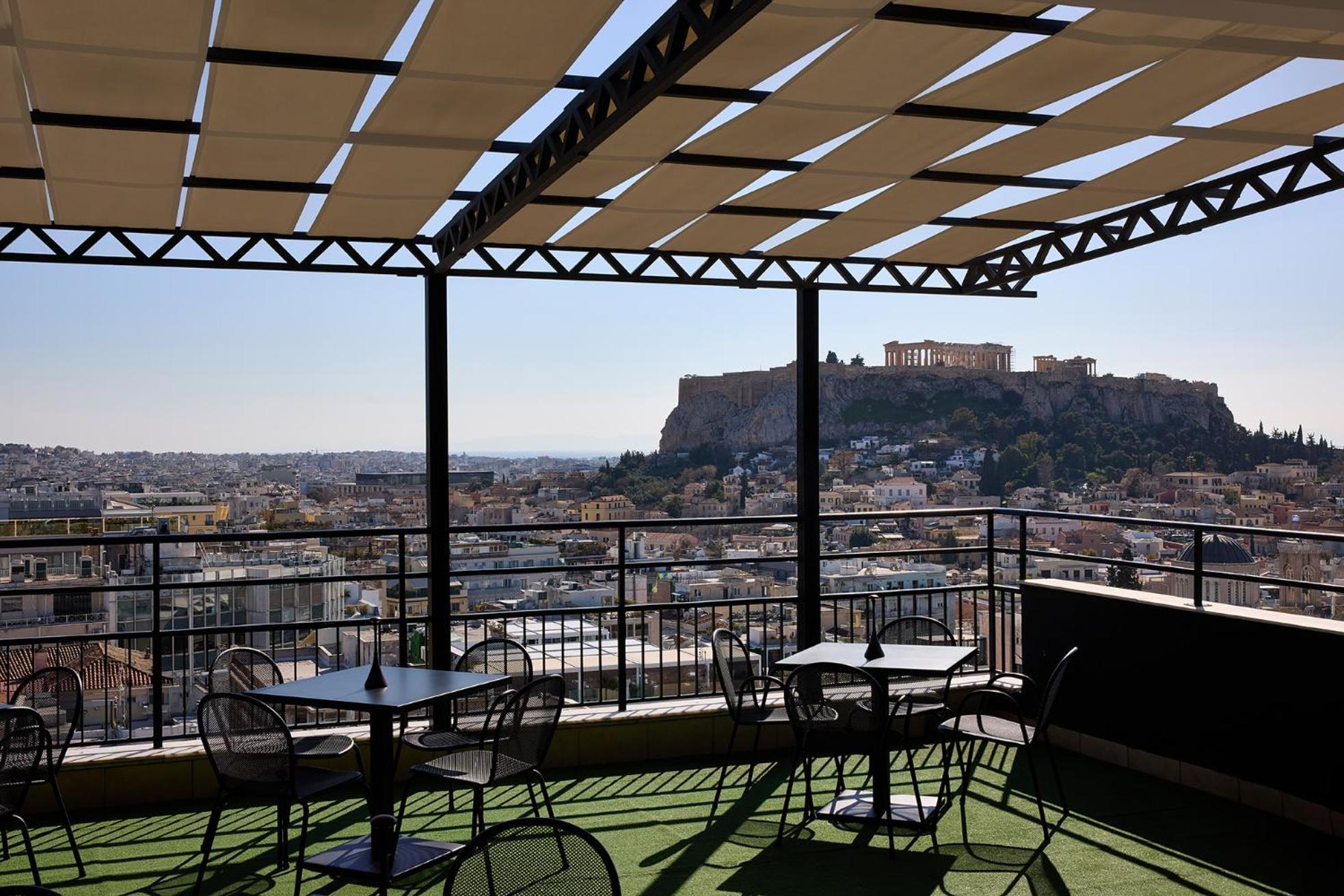 Astor Hotel Athene